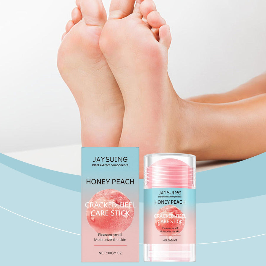 Heel Repair Balm Stick — Deep Moisture for Cracked Heels