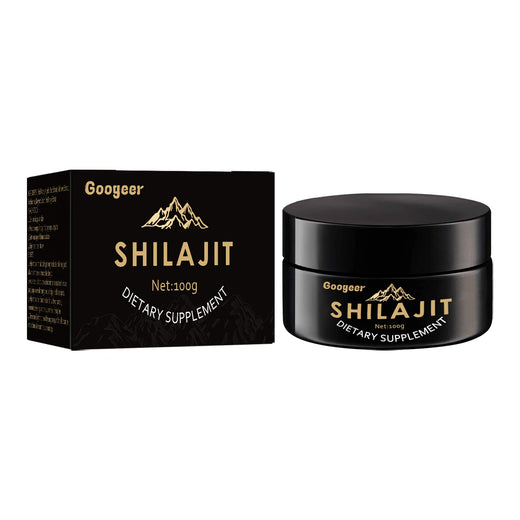 Shilajit Dietary Supplement — Pure Himalayan Energy