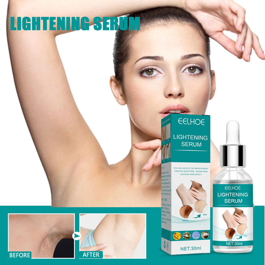 Underarm Brightening Serum for Dark Knees & Elbows