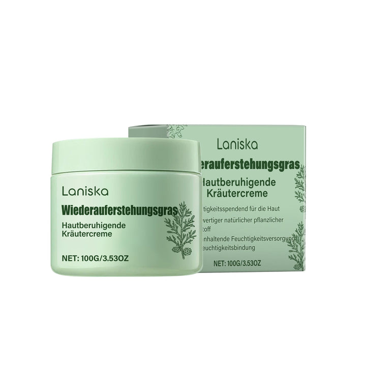 Herbal Skin Soothing Cream for Dry, Uncomfortable Skin