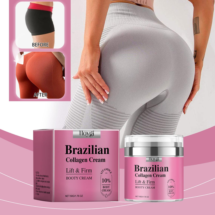 Collagen Butt Cream for Lifted-Looking Hydrated Skin