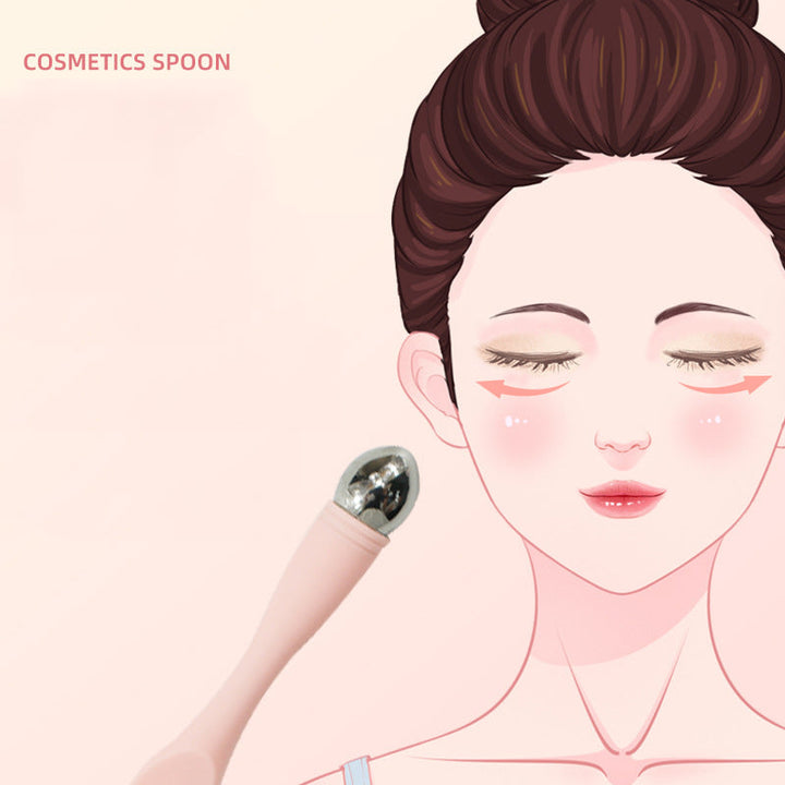 Eye Cream Spoon & Massager — Hygienic Cooling Roller