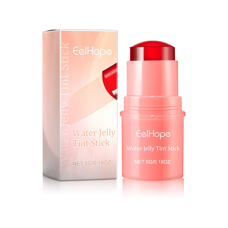 Water Jelly Tint Stick for Natural, Buildable Lip Color