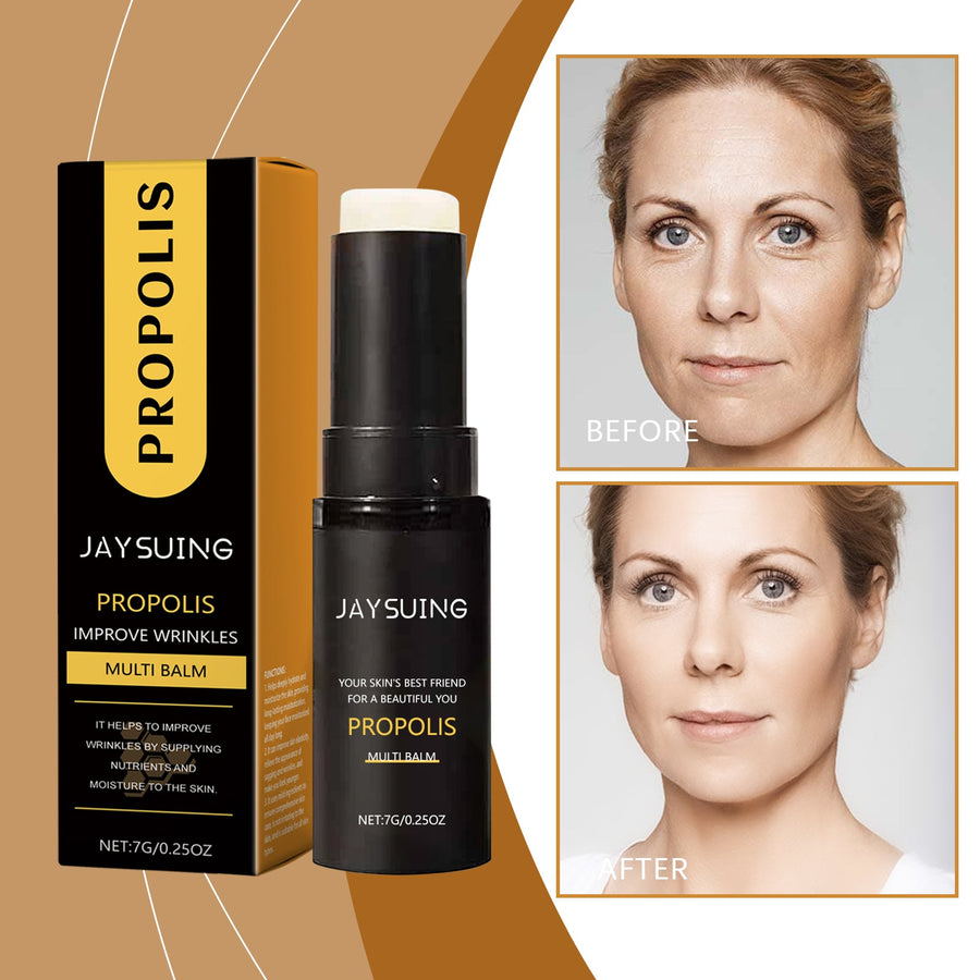 Propolis Firming Moisturizer for Fine Lines & Dry Skin