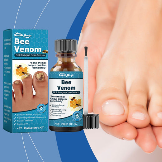 Bee Venom Nail Care Essence for Stronger Cleaner Nails