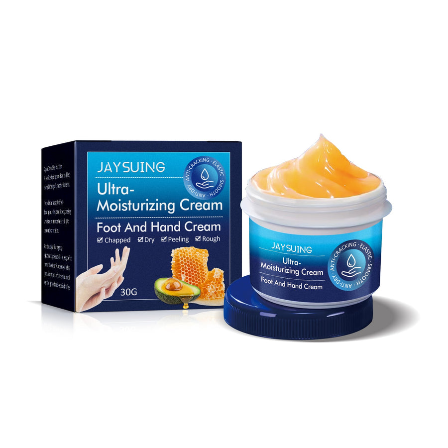 Hand & Foot Repair Cream for Cracked, Rough Skin 30g
