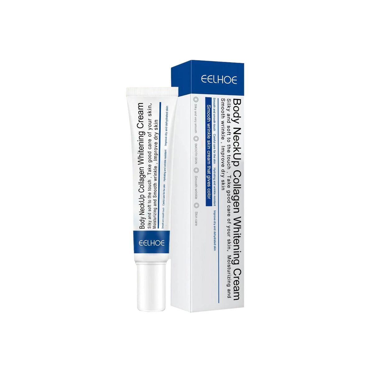 Collagen Neck Cream — Swan Neck Lift & Firming, Brightens