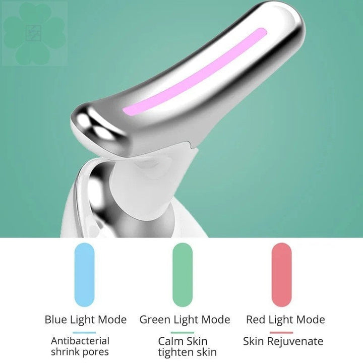 Neck Lifting Beauty Device — Visible Tightening & Wrinkle