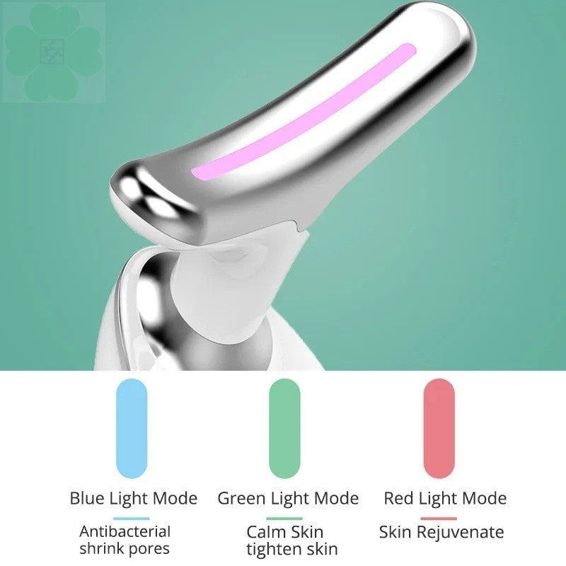 Neck Lifting Beauty Device — Visible Tightening & Wrinkle