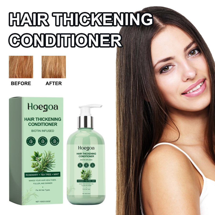 Hair Thickening Conditioner for Fuller-Looking Hair