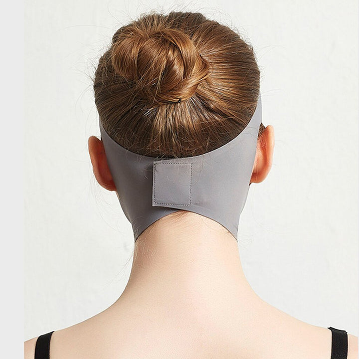 Face V Shaper Belt — Instantly Slim & Define Your Jawline