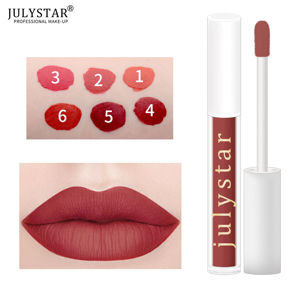 Matte Liquid Lipstick: Bold Color, Precise Application