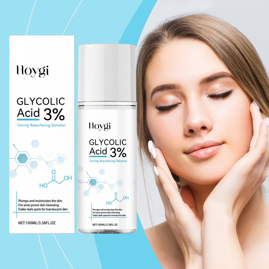 Glycolic Acid Toning Essence – Gentle Resurfacing