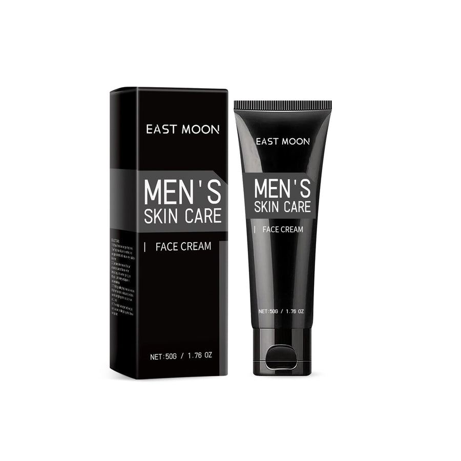 Men's Tinted Moisturizer Cream With Blemish Coverage