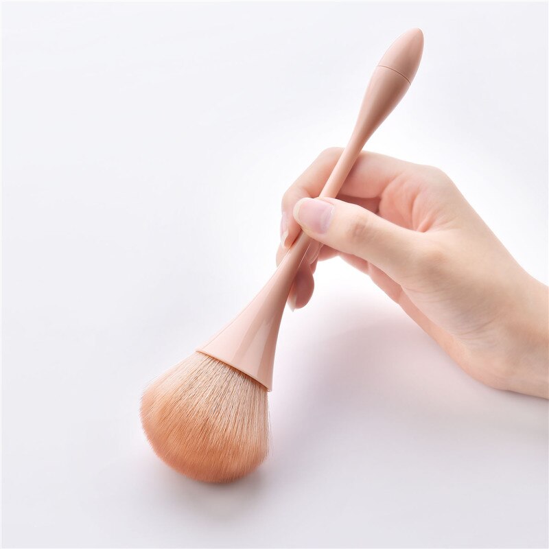 Makeup Brush Set for Soft, Even Daily Makeup Blending