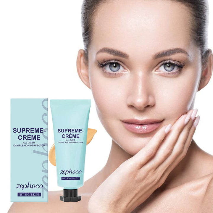 Face And Body Concealer, Lightweight Natural Coverage