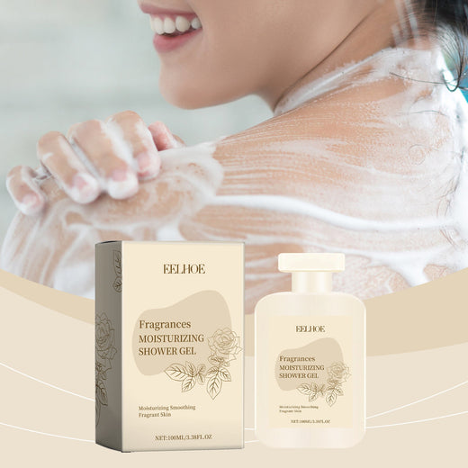 Moisturizing Body Wash for Soft, Fresh-Smelling Skin