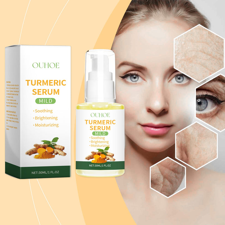 Turmeric Moisturizing Essence - Lightweight Glow Serum
