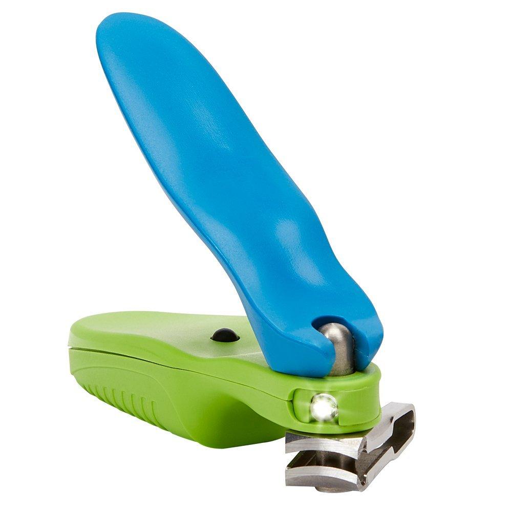 Wonder Clipper 150° Swivel Nail Clipper — Safe Trimming