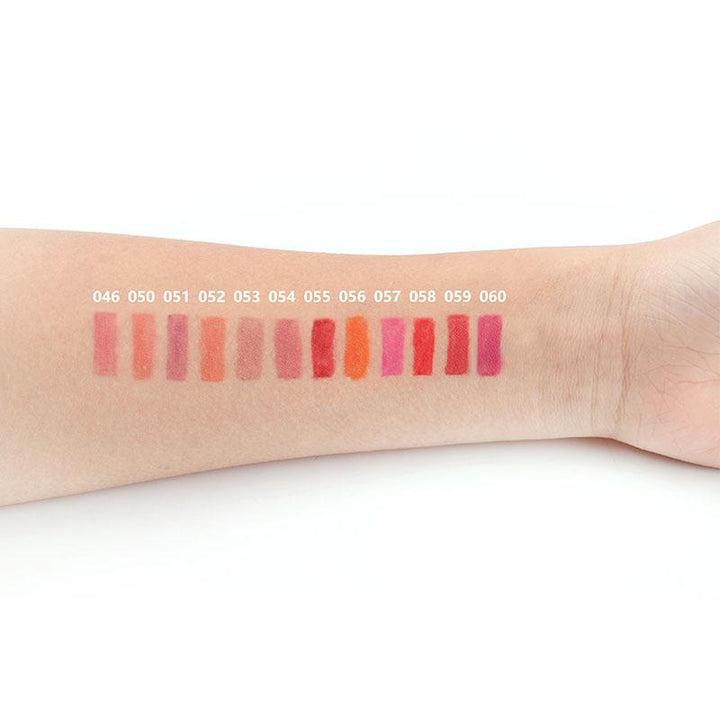 12-Color Waterproof Lip Liner Set for Defined Lips
