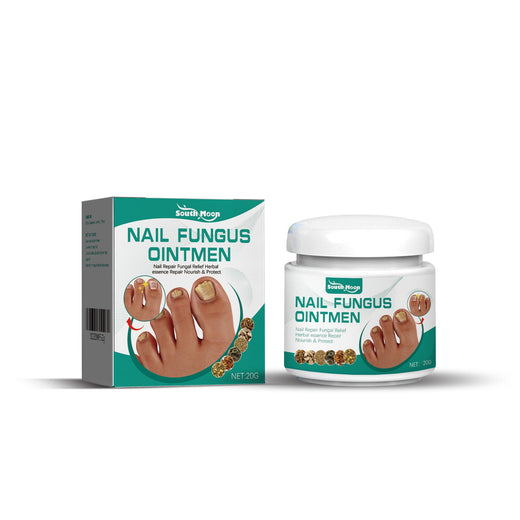 Nail Repair Cream for Fungal & Discolored Nails