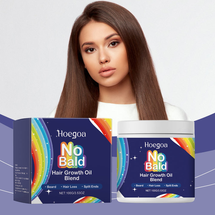 Hair Mask for Dry Hair, Smoother, Stronger-Looking Hair
