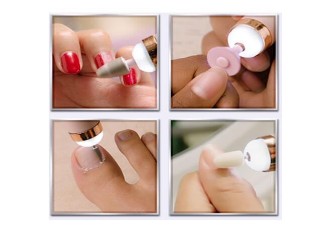 Electric Manicure Set — Salon-Quality Nails at Home