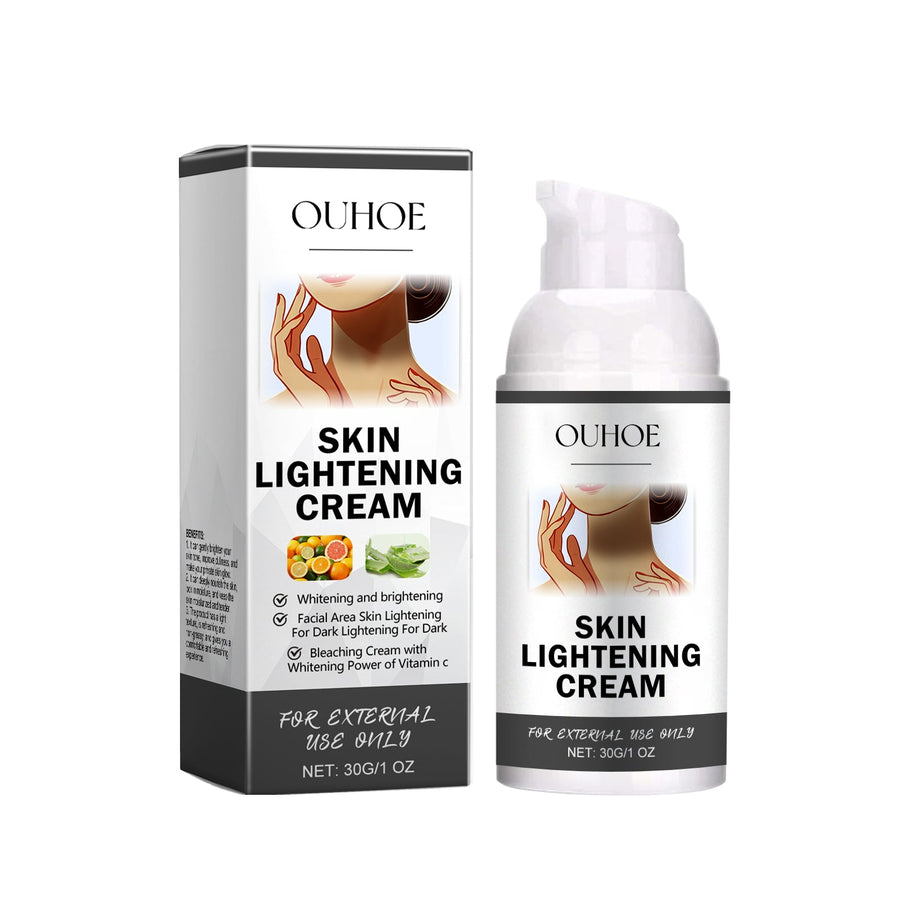 Vitamin C Brightening Cream for Face & Eyes, Daily Glow