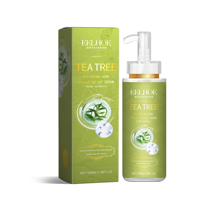 Tea Tree Acne Serum for Clear Skin & Tight Pores