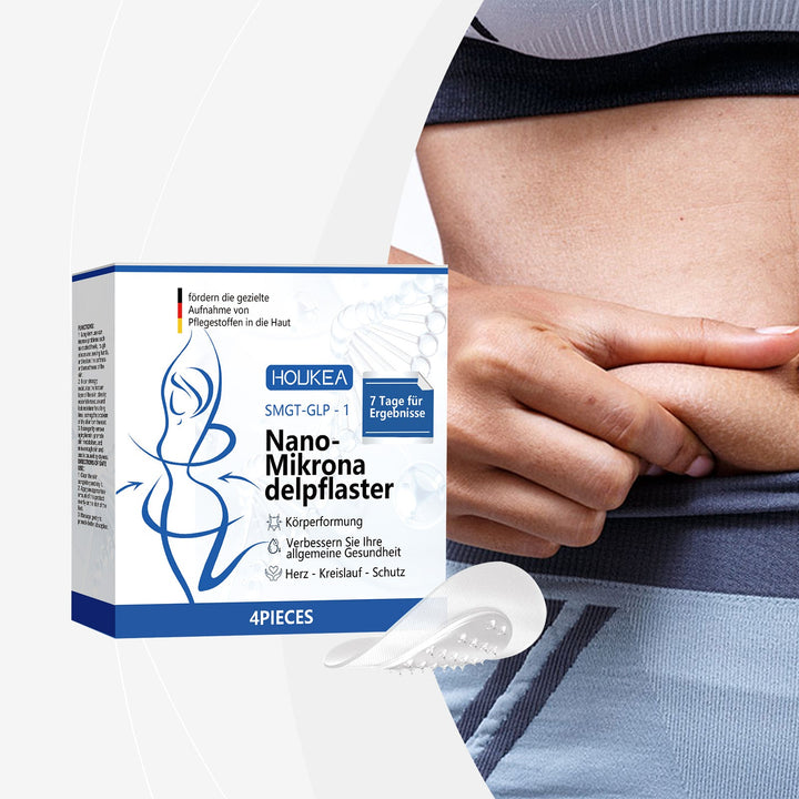 Microneedle Body Patches for Firmer, Smoother Skin