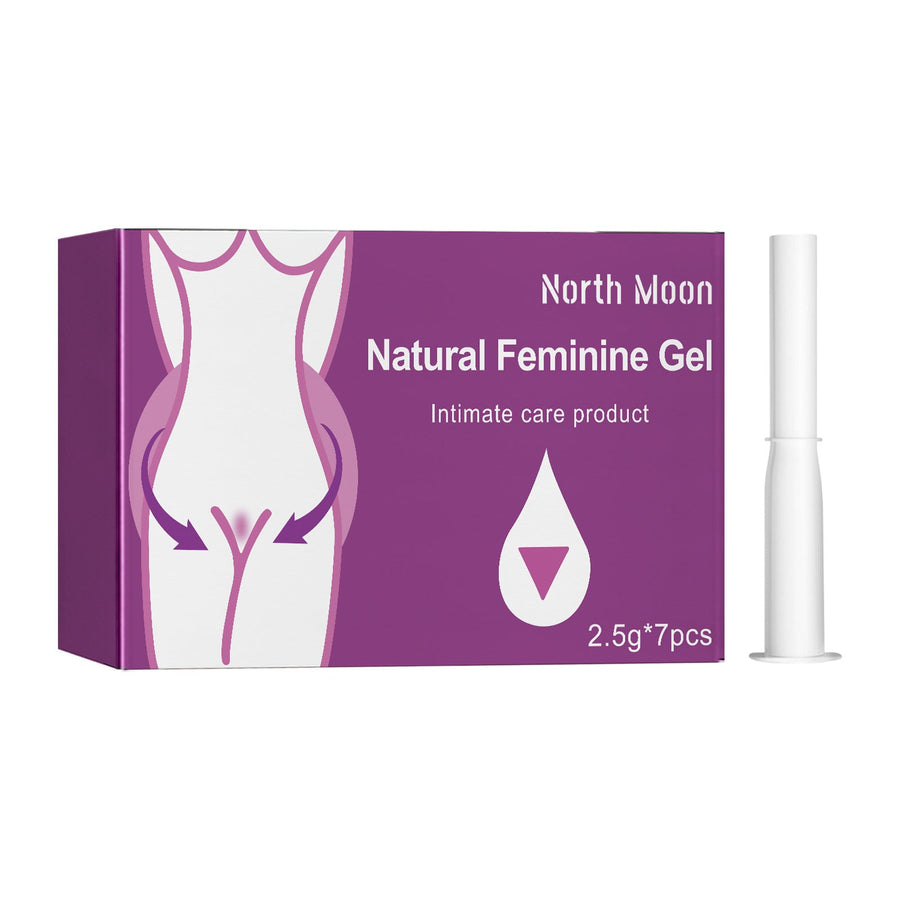 Natural Feminine Gel — All-in-One Odor & Itch Relief, 7