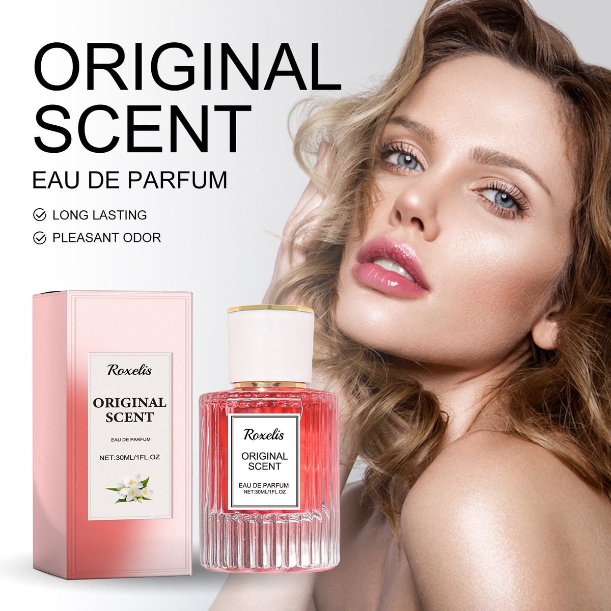 Jasmine Perfume for Women | Long-Lasting Floral Charm