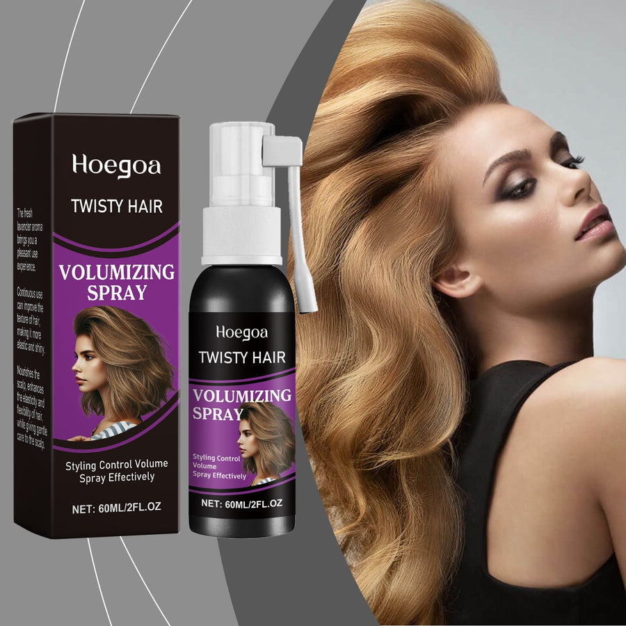 Hair Volumizing Spray for Oil Control & Fresh Volume