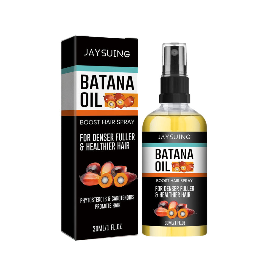 Batana Hair Spray for Fuller-Looking, Healthier Hair