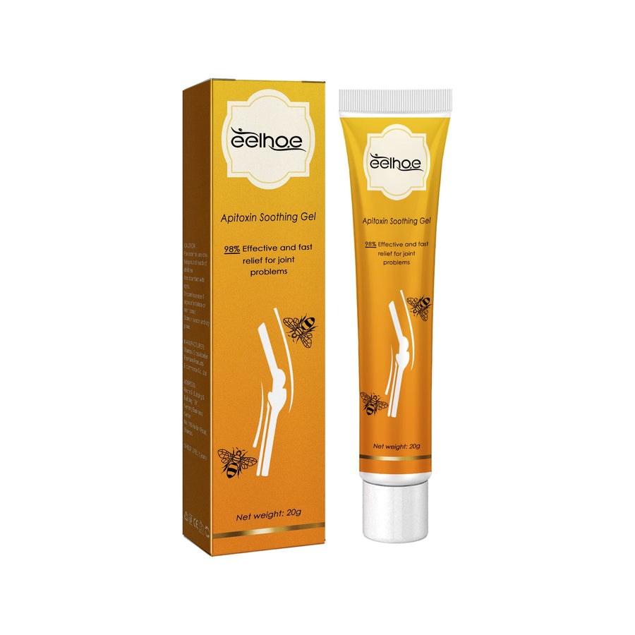Joint Pain Relief Gel — Plant-Based Joint Care