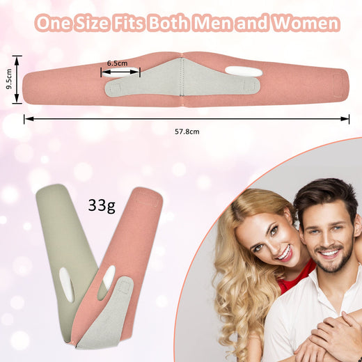 Face Lift Bandage — Instant V-Shape Contour, Adjustable