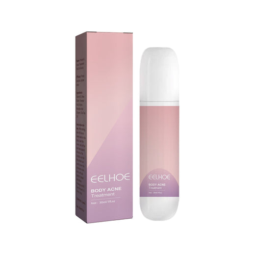 Body Acne Roll-On Serum for Back, Chest & Neck