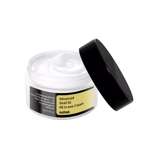 Snail Mucin Cream 92% - Firming Facial Moisturizer