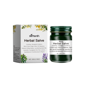 Herbal Joint & Skin Relief Salve — Restore Comfort Naturally
