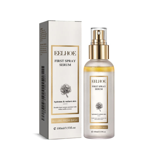 White Truffle Brightening Serum Spray for Dull, Uneven Skin