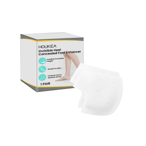 Concealed Foot Nurse, Heel Comfort Invisible Relief Discomfo