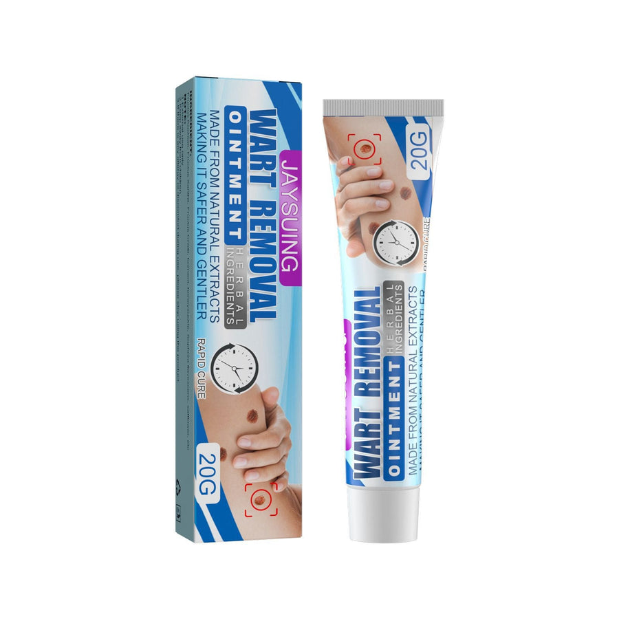 Topical Wart Removal Cream for Gentle At-Home Care