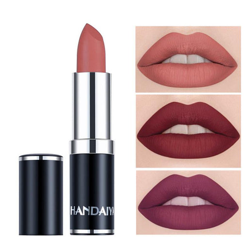Matte Lipstick | Waterproof, Long-Lasting Bold Color