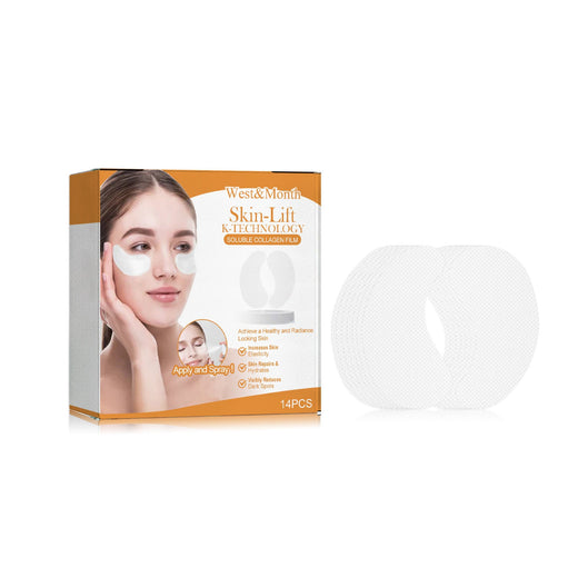 Collagen Eye Mask – Visibly Reduces Dark Circles & Fine Lines