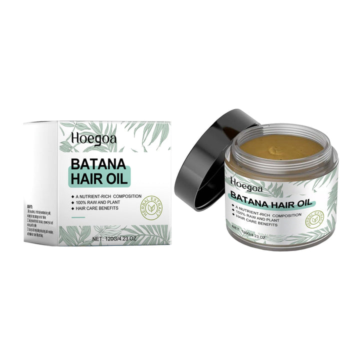 Batana Hair Oil for Dry Hair, Frizz, Moisture & Shine