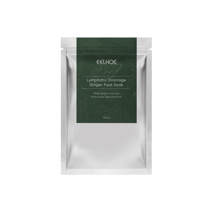 Ginger Foot Bath Soak for Circulation and Puffy Legs
