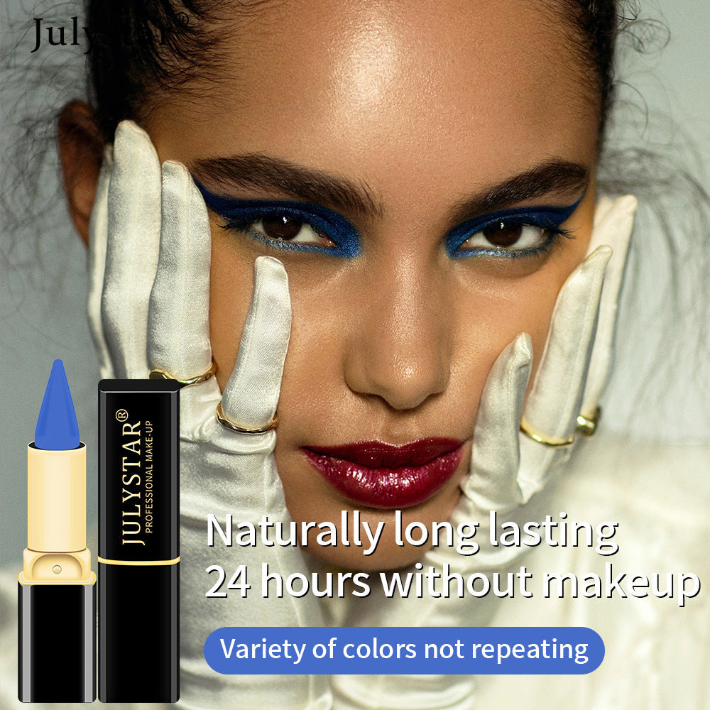 Colorful Gel Eyeliner Pens for Bold 24-Hour Eye Looks