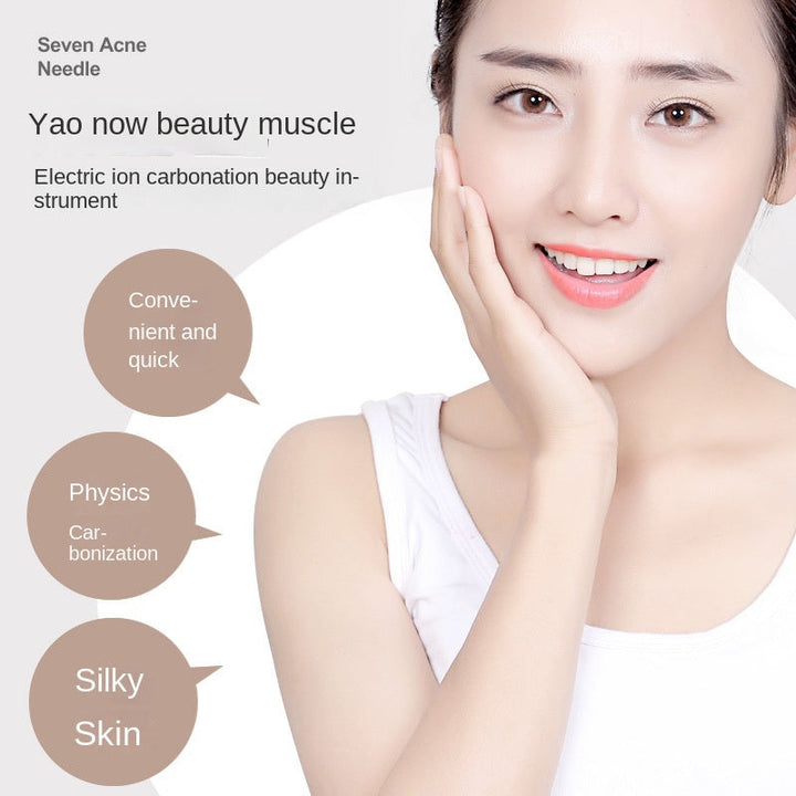 LCD Beauty Mole Scanning Pen — Professional Acne Treatment