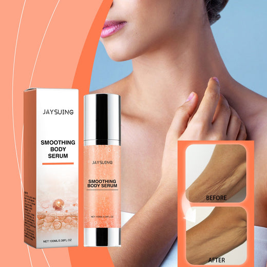 Smoothing Body Serum for Uneven Tone & Blemishes