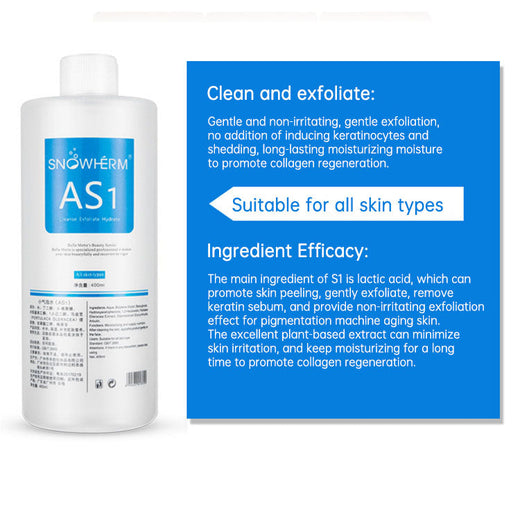 Hydrafacial Serum Solution for Deep Cleansing & Hydration
